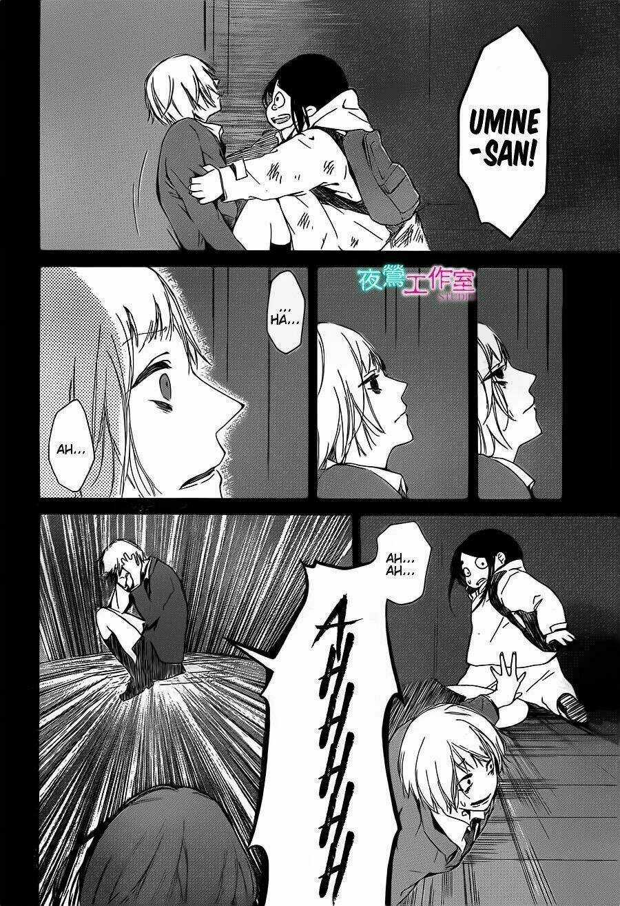 Uchuu O Kakeru Yodaka Chapter 13 trang 30