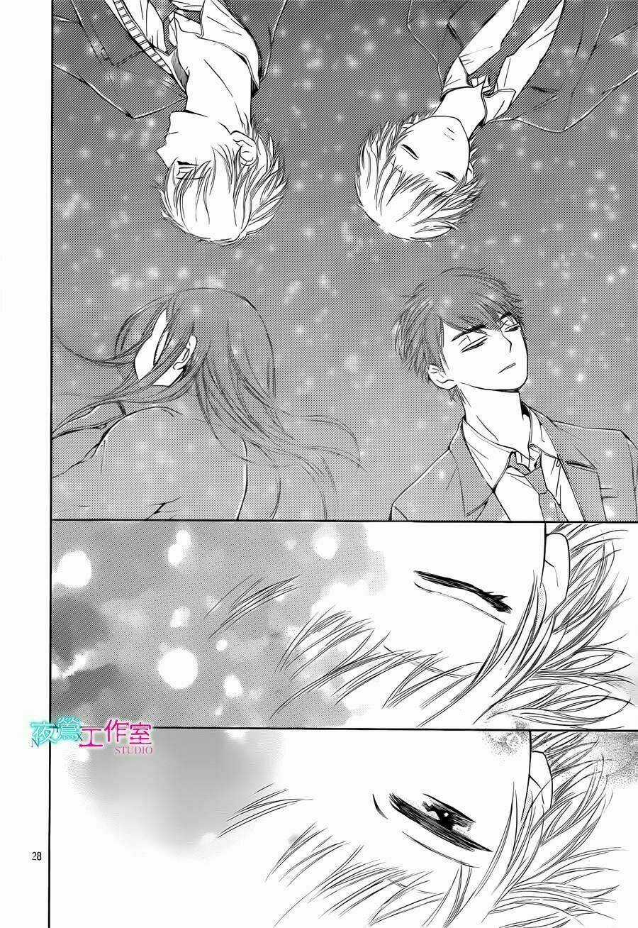 Uchuu O Kakeru Yodaka Chapter 15 trang 30