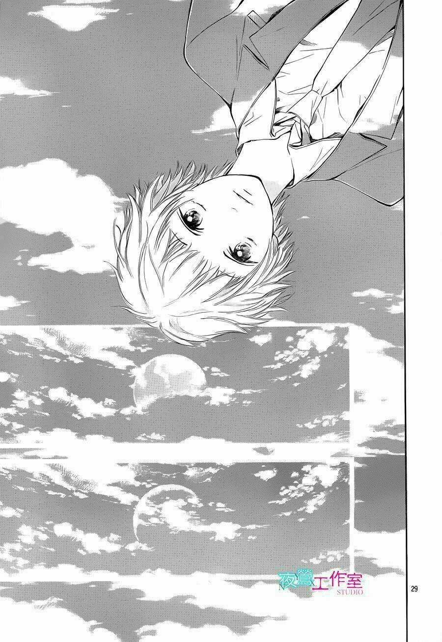 Uchuu O Kakeru Yodaka Chapter 15 trang 31