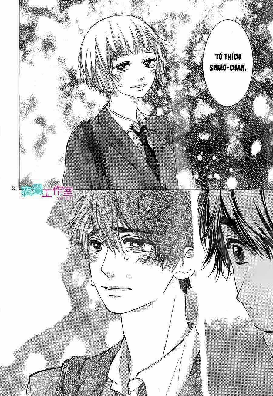 Uchuu O Kakeru Yodaka Chapter 15 trang 40