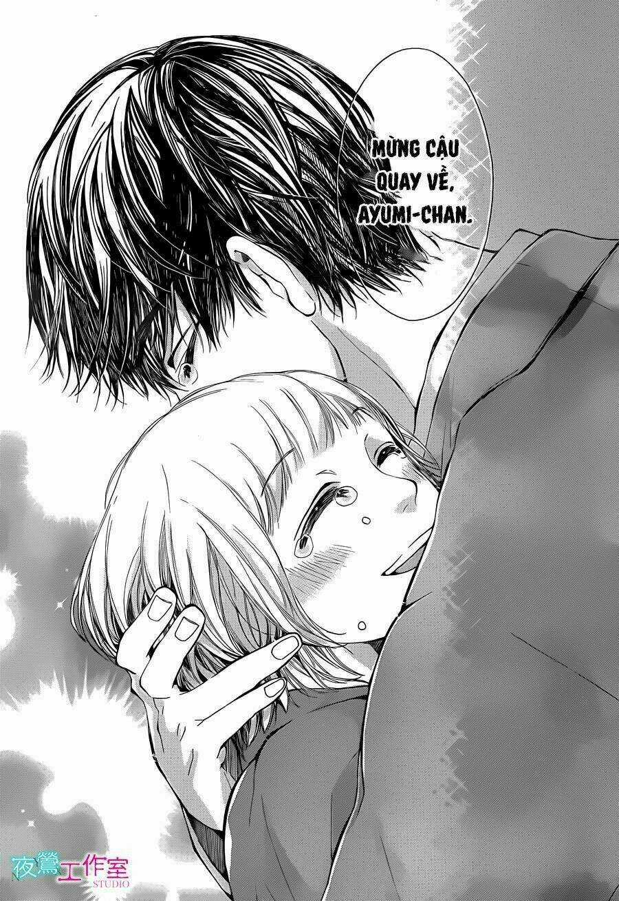 Uchuu O Kakeru Yodaka Chapter 15 trang 41