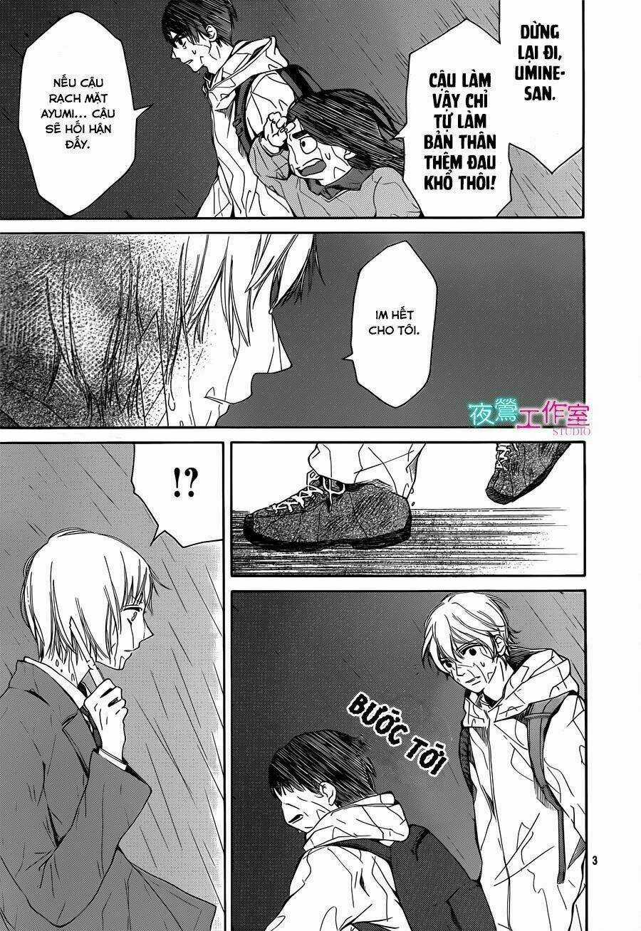Uchuu O Kakeru Yodaka Chapter 15 trang 5