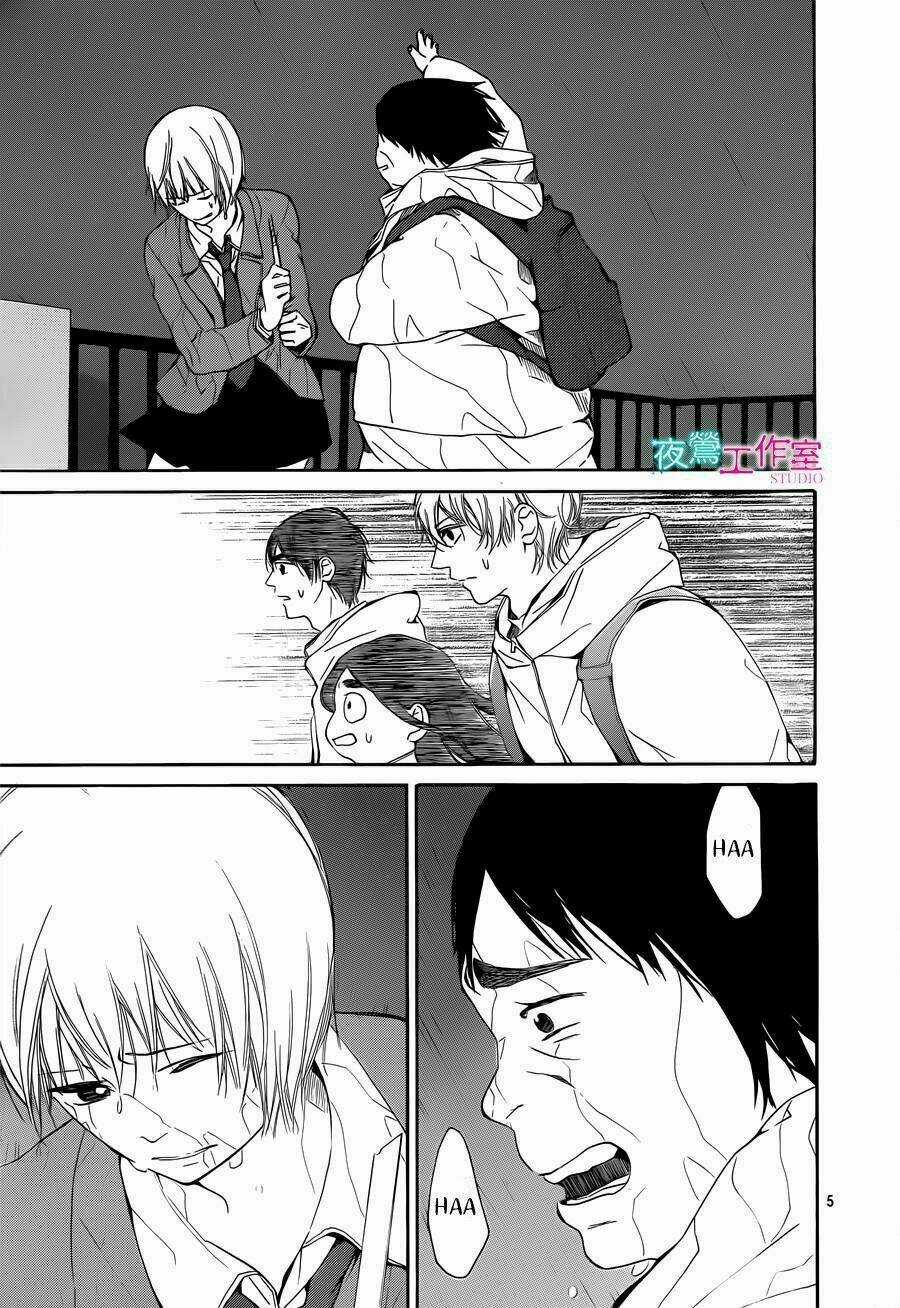 Uchuu O Kakeru Yodaka Chapter 15 trang 7