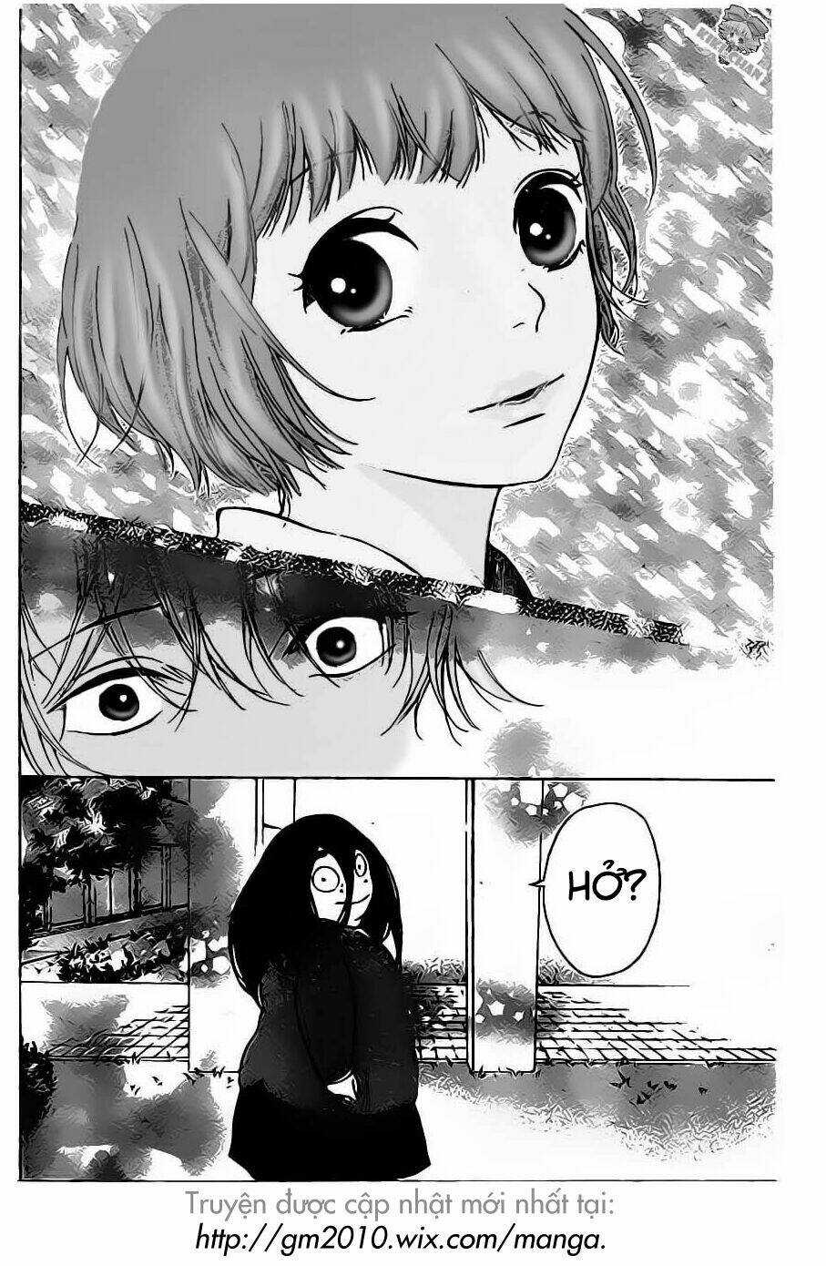 Uchuu O Kakeru Yodaka Chapter 2 trang 16