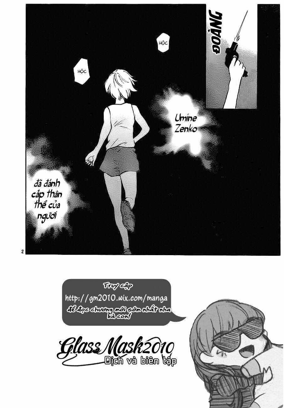 Uchuu O Kakeru Yodaka Chapter 2 trang 2