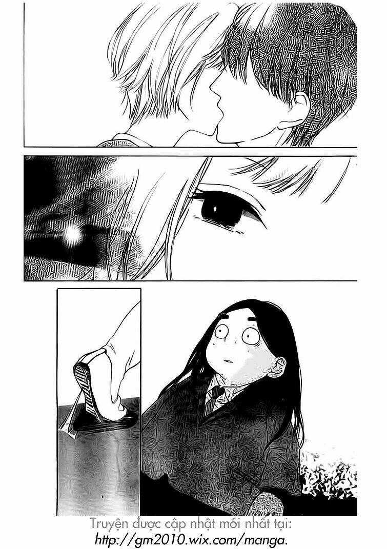 Uchuu O Kakeru Yodaka Chapter 3 trang 25