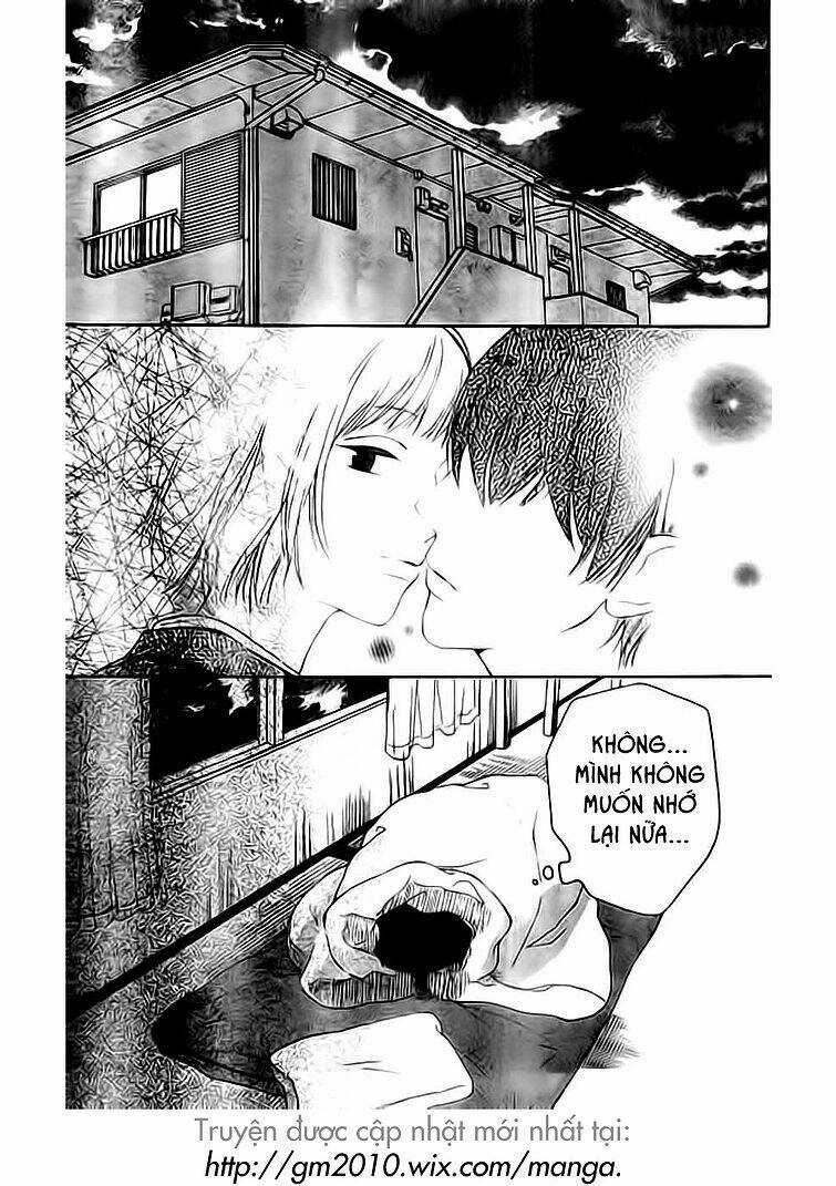 Uchuu O Kakeru Yodaka Chapter 3 trang 29