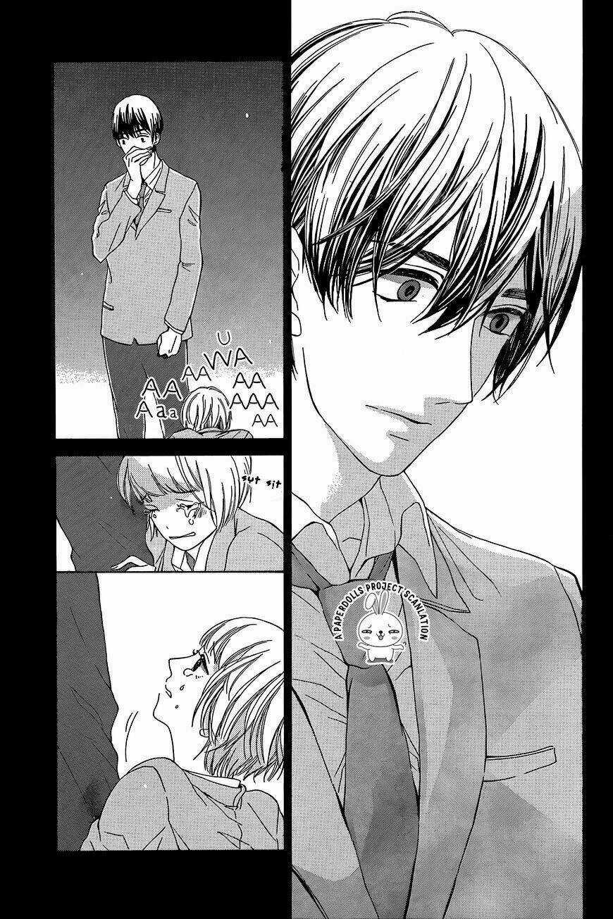 Uchuu O Kakeru Yodaka Chapter 4 trang 19