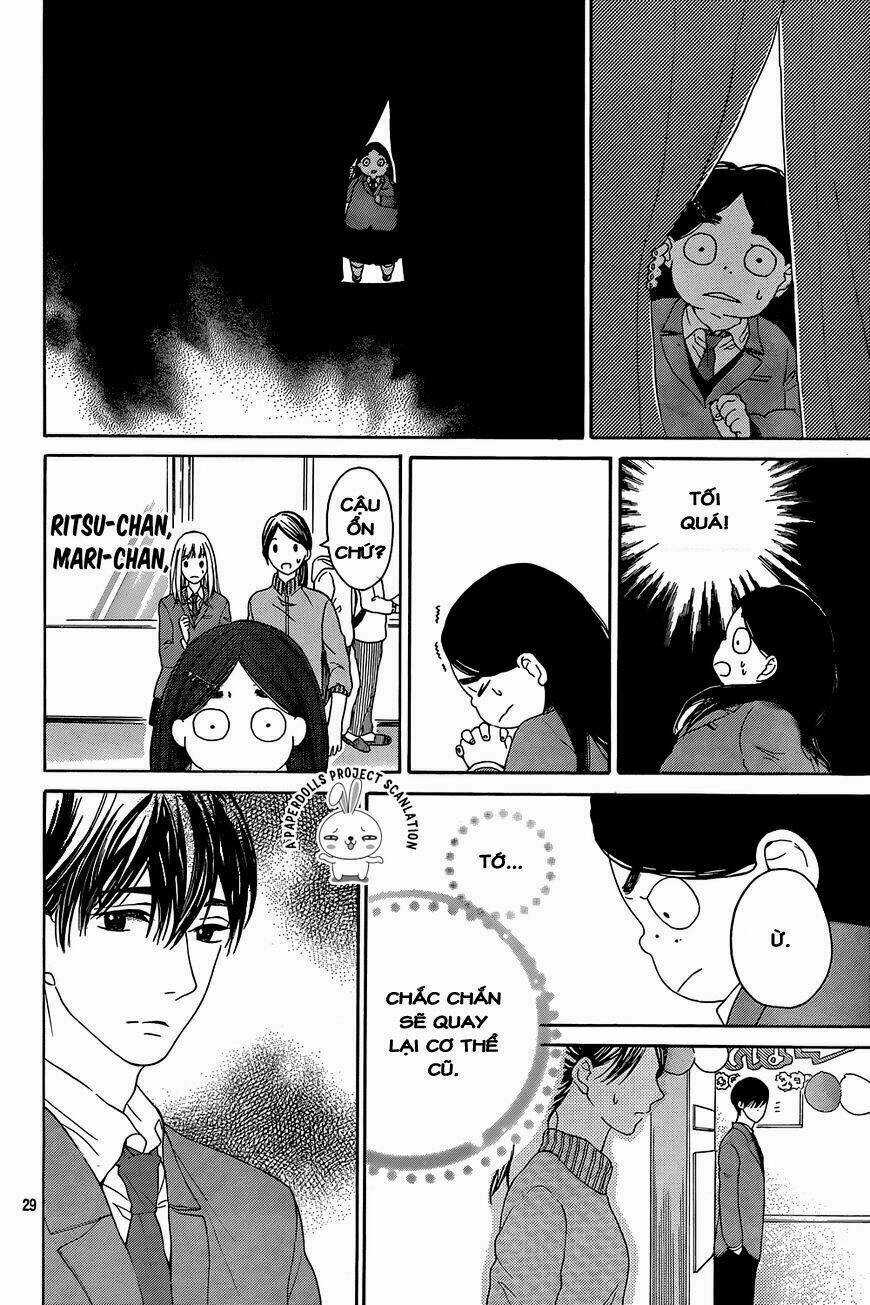 Uchuu O Kakeru Yodaka Chapter 4 trang 30
