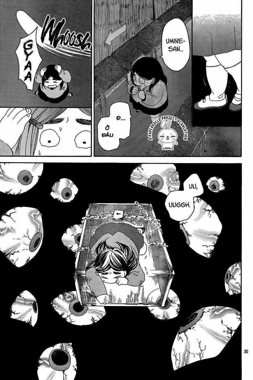 Uchuu O Kakeru Yodaka Chapter 4 trang 31