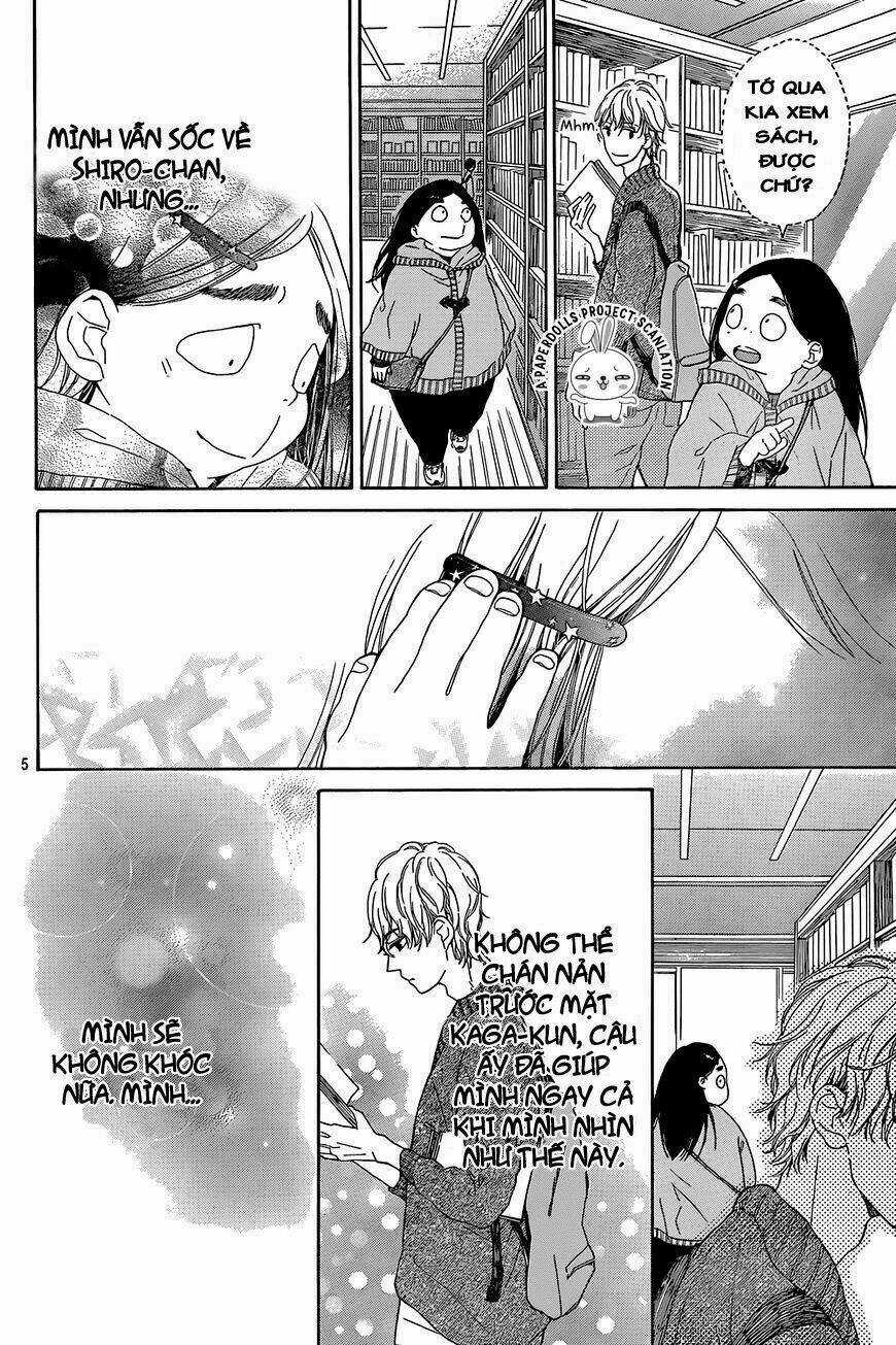 Uchuu O Kakeru Yodaka Chapter 4 trang 6