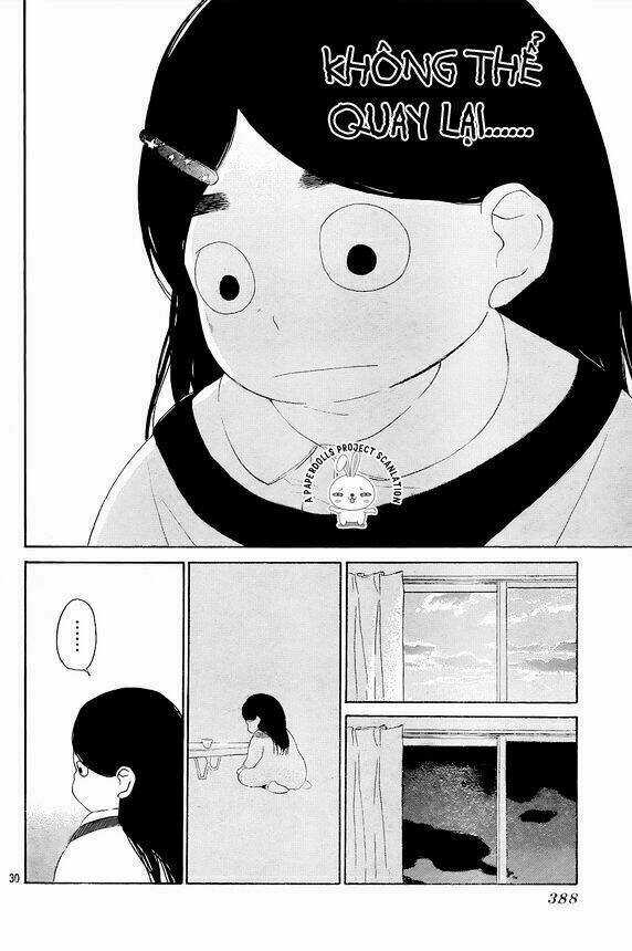 Uchuu O Kakeru Yodaka Chapter 5 trang 35