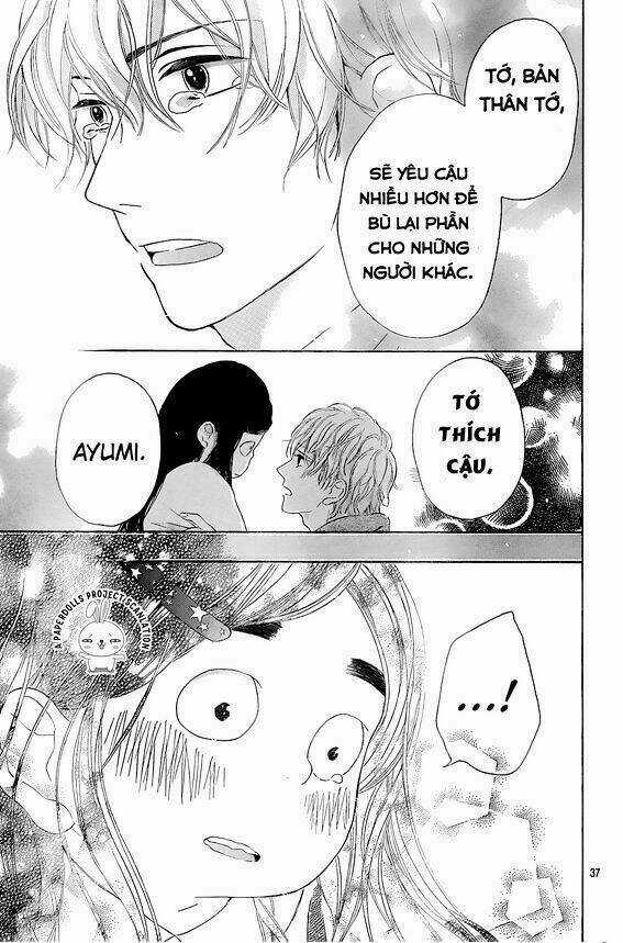 Uchuu O Kakeru Yodaka Chapter 5 trang 42