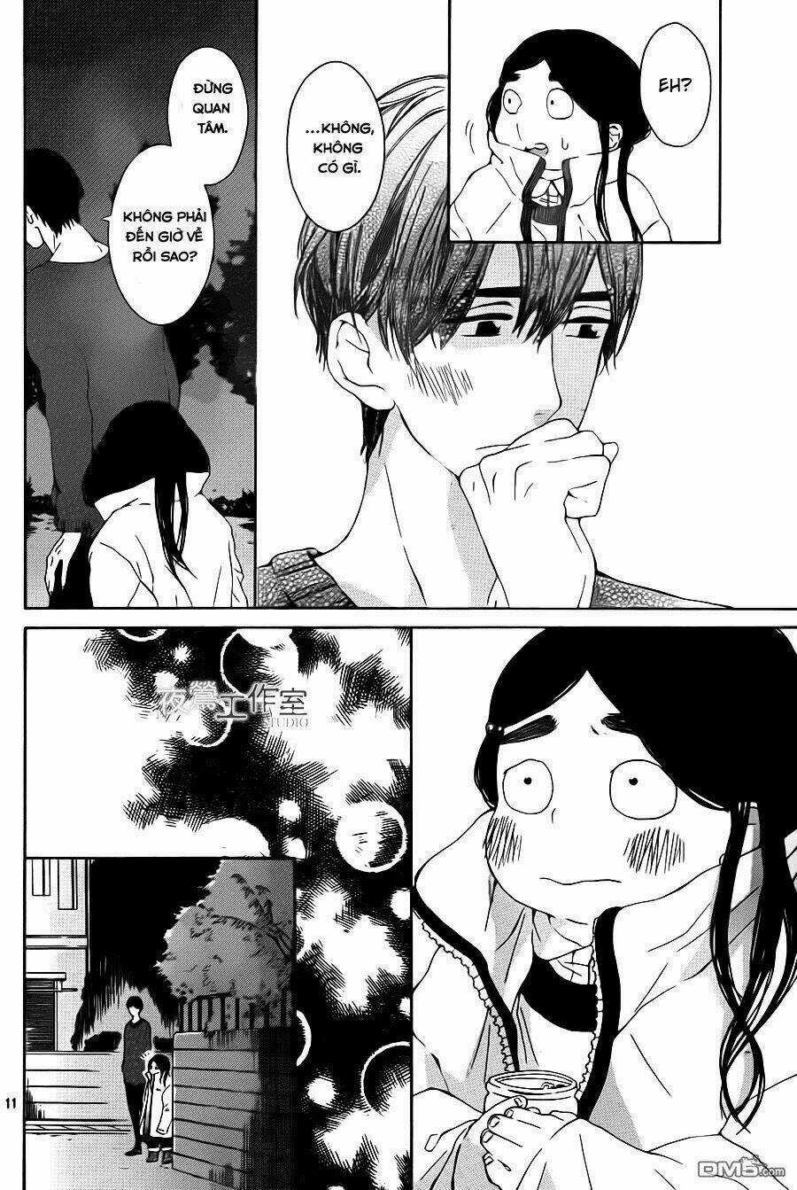 Uchuu O Kakeru Yodaka Chapter 6 trang 14