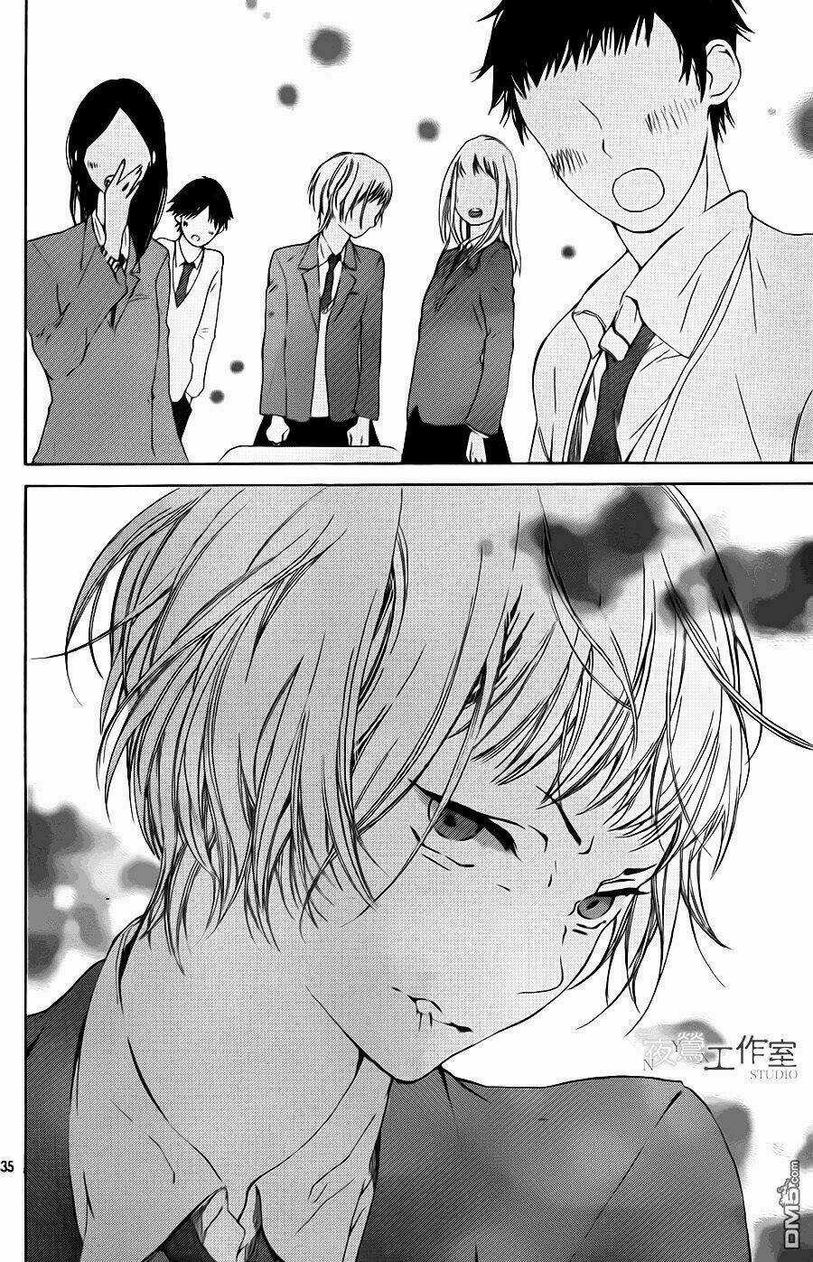 Uchuu O Kakeru Yodaka Chapter 6 trang 37