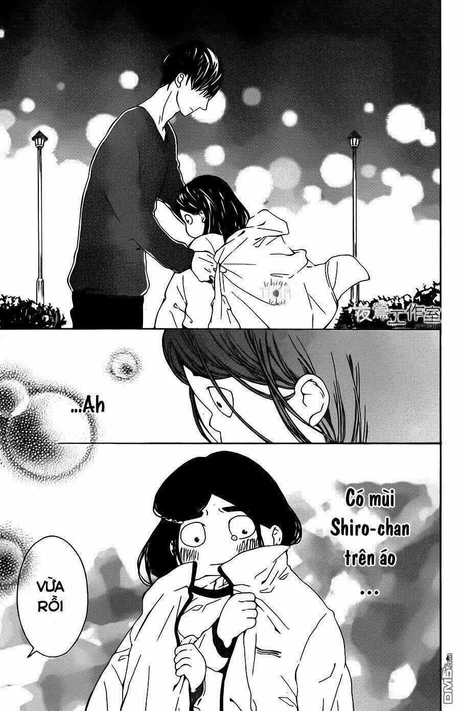 Uchuu O Kakeru Yodaka Chapter 6 trang 7