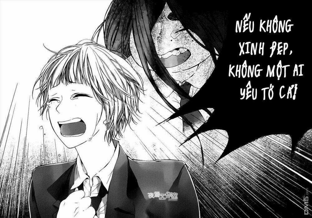 Uchuu O Kakeru Yodaka Chapter 7 trang 31