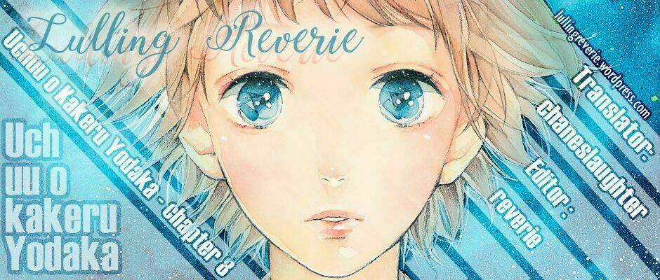 Uchuu O Kakeru Yodaka Chapter 8 trang 3