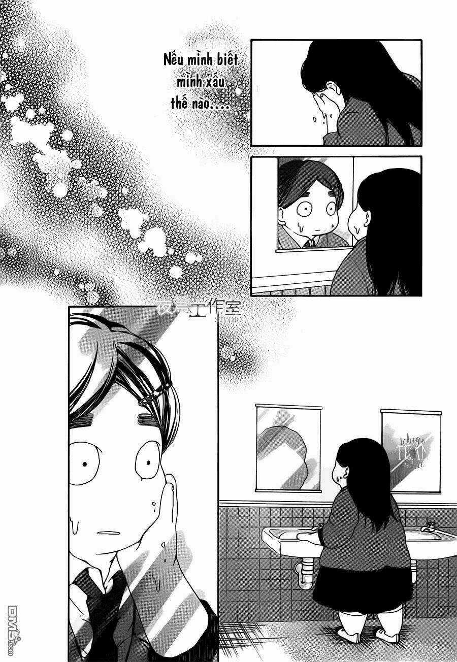 Uchuu O Kakeru Yodaka Chapter 9 trang 15