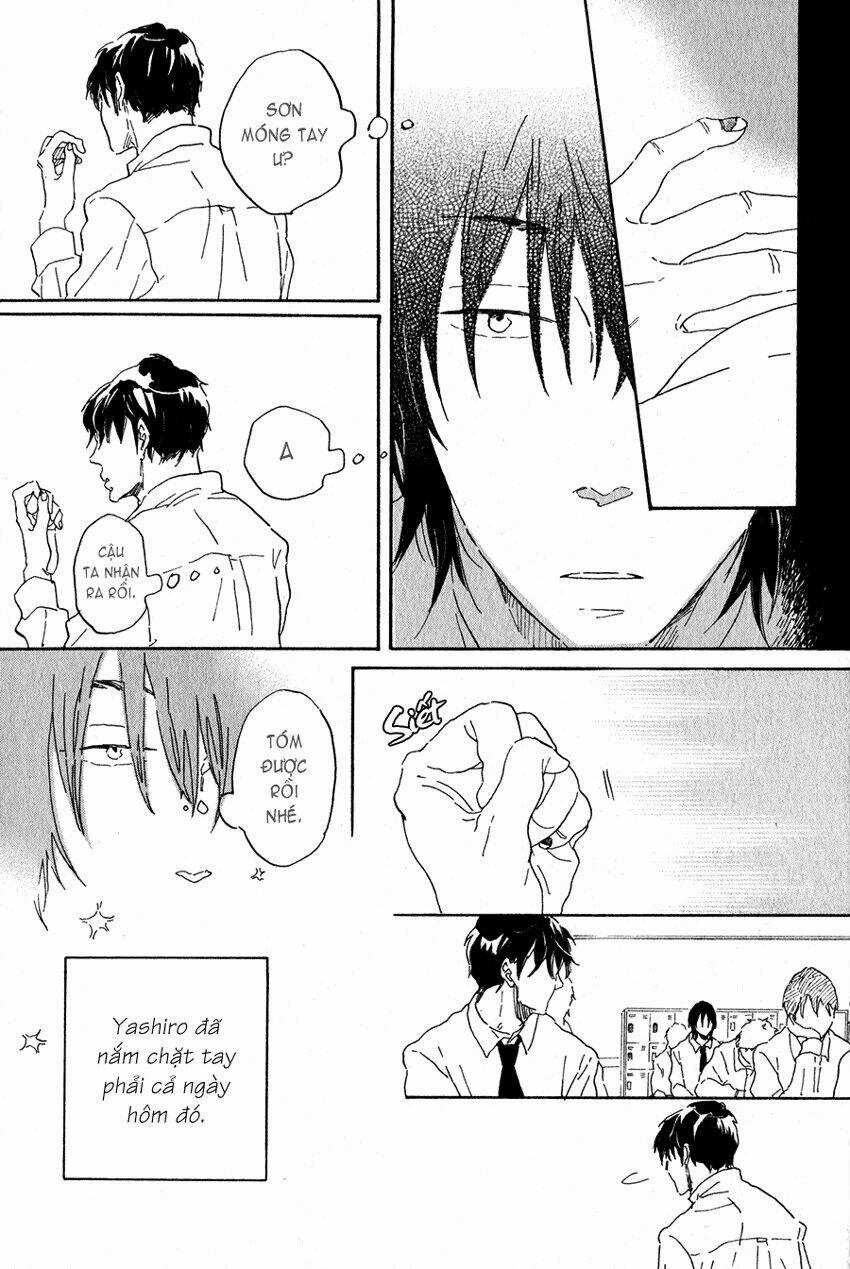 Udagawachou De Mattete Yo Chapter 1 trang 10