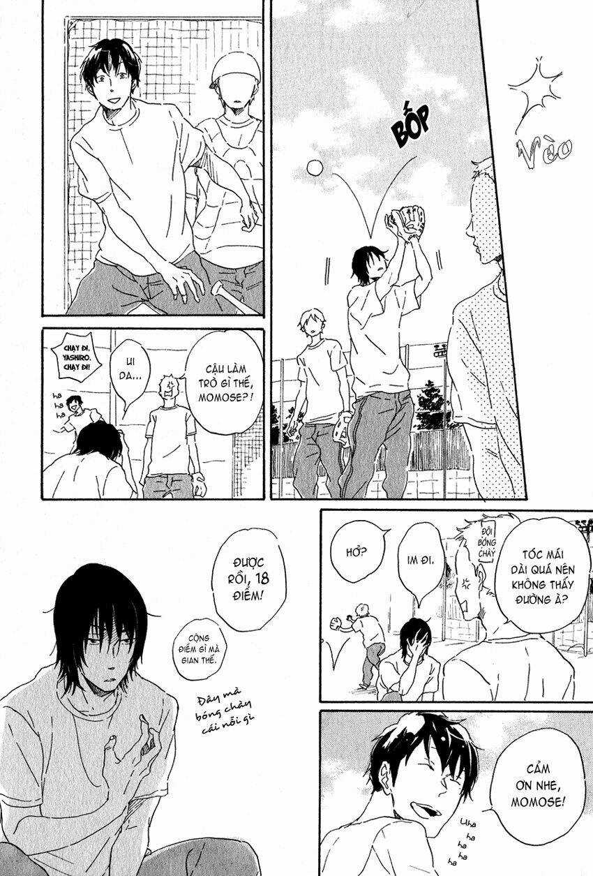 Udagawachou De Mattete Yo Chapter 1 trang 11