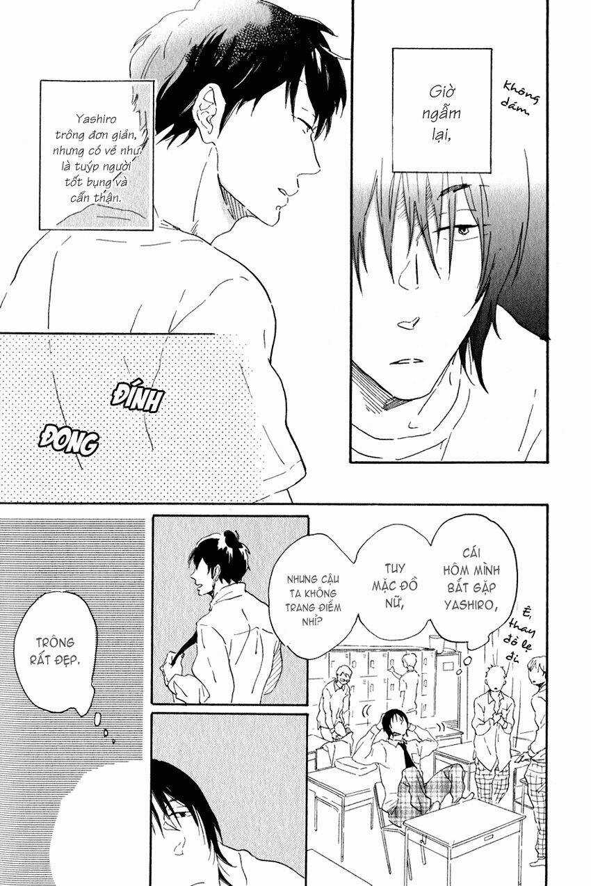 Udagawachou De Mattete Yo Chapter 1 trang 12