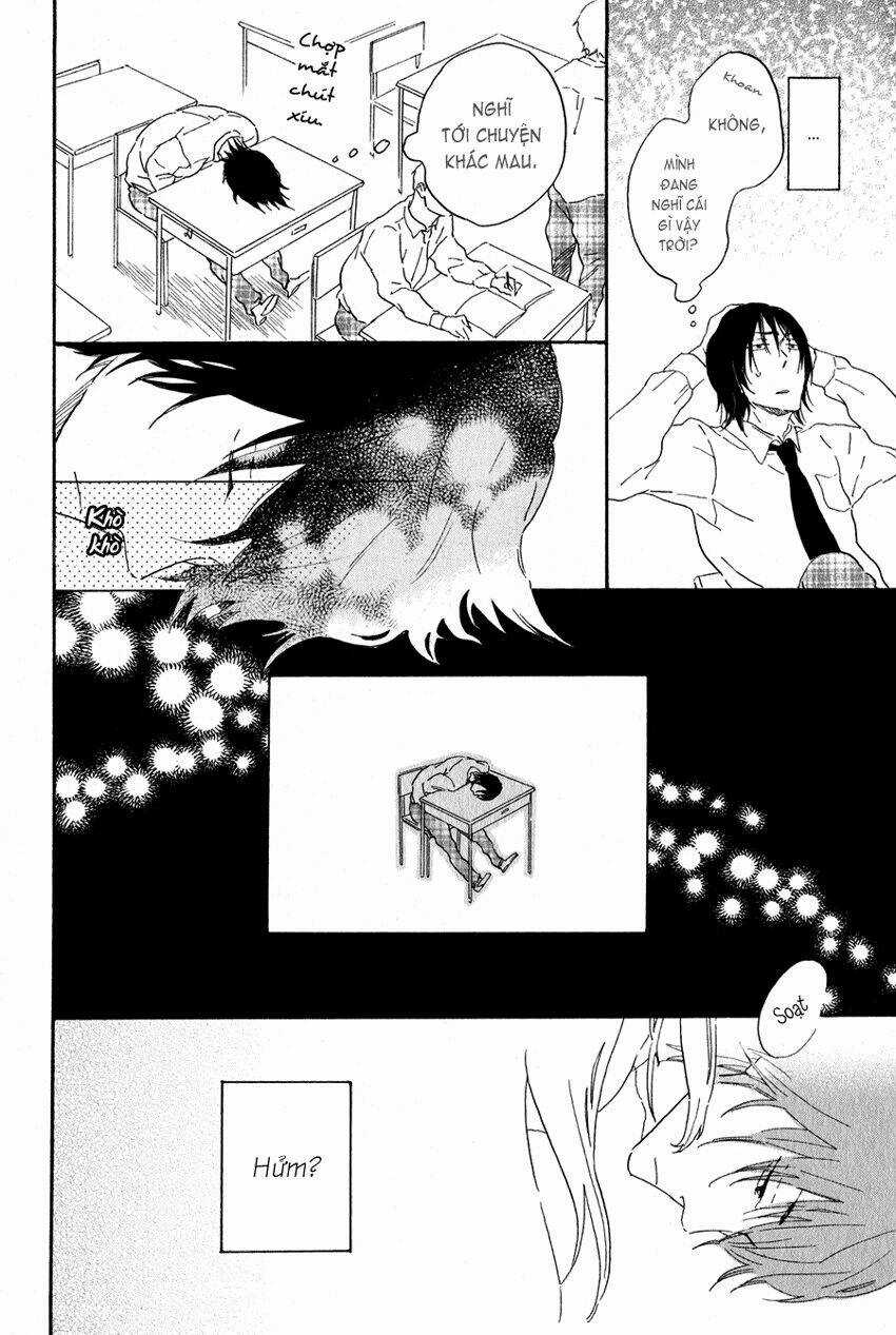 Udagawachou De Mattete Yo Chapter 1 trang 13