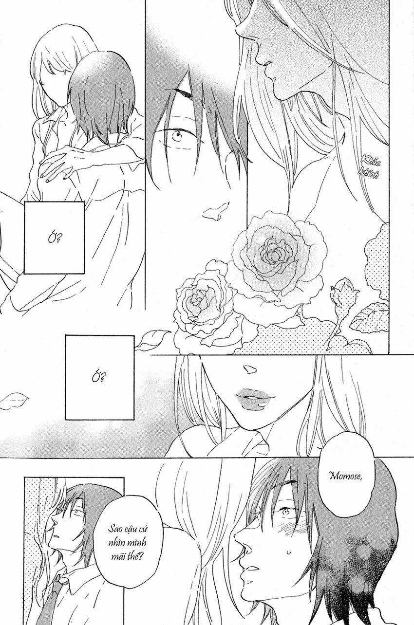 Udagawachou De Mattete Yo Chapter 1 trang 14