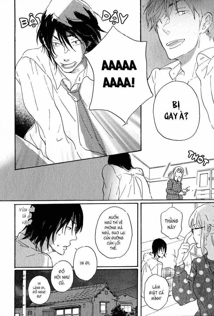 Udagawachou De Mattete Yo Chapter 1 trang 15