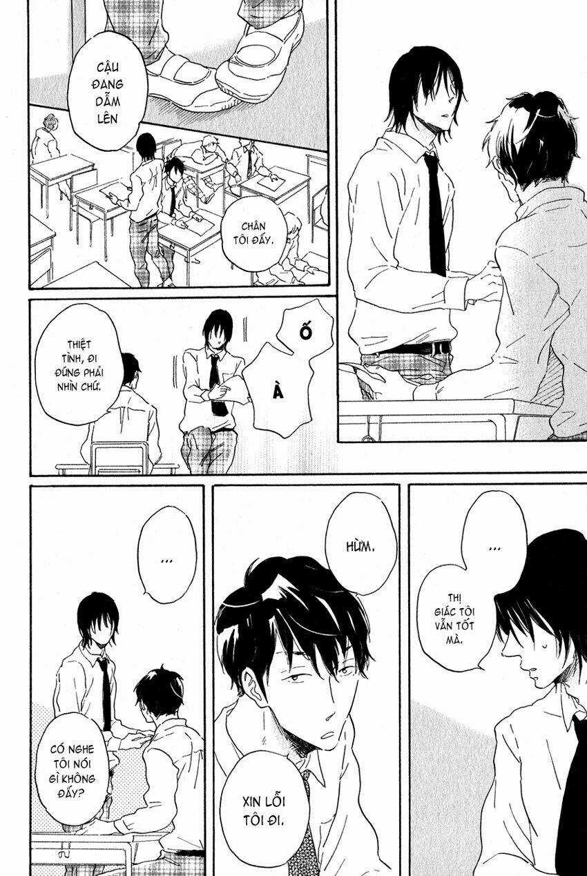 Udagawachou De Mattete Yo Chapter 1 trang 17