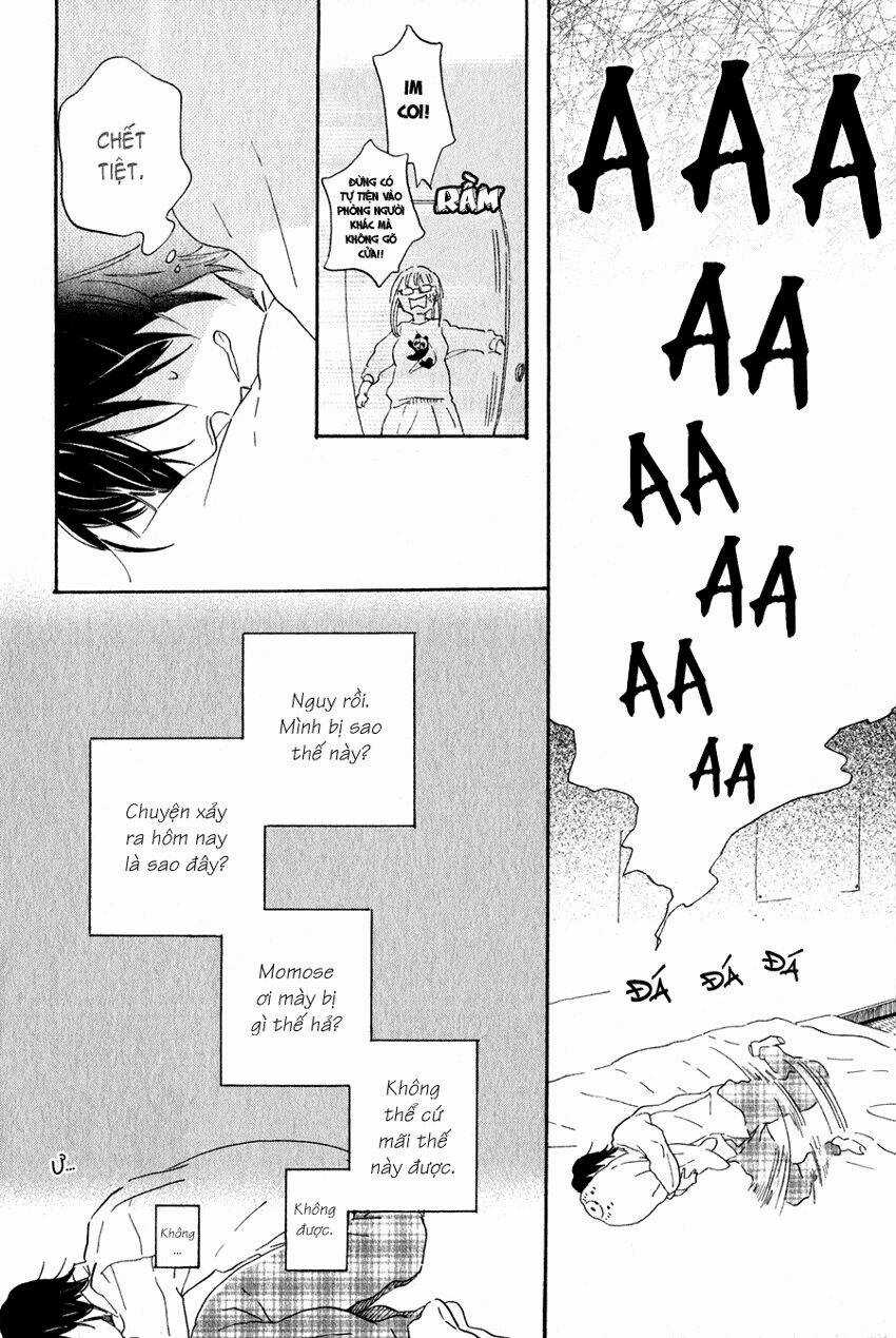 Udagawachou De Mattete Yo Chapter 1 trang 19