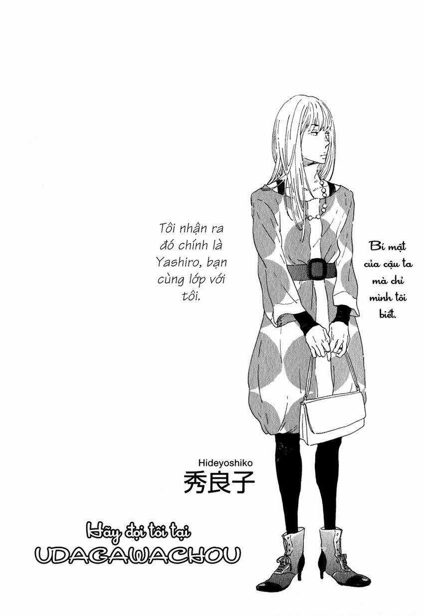 Udagawachou De Mattete Yo Chapter 1 trang 2