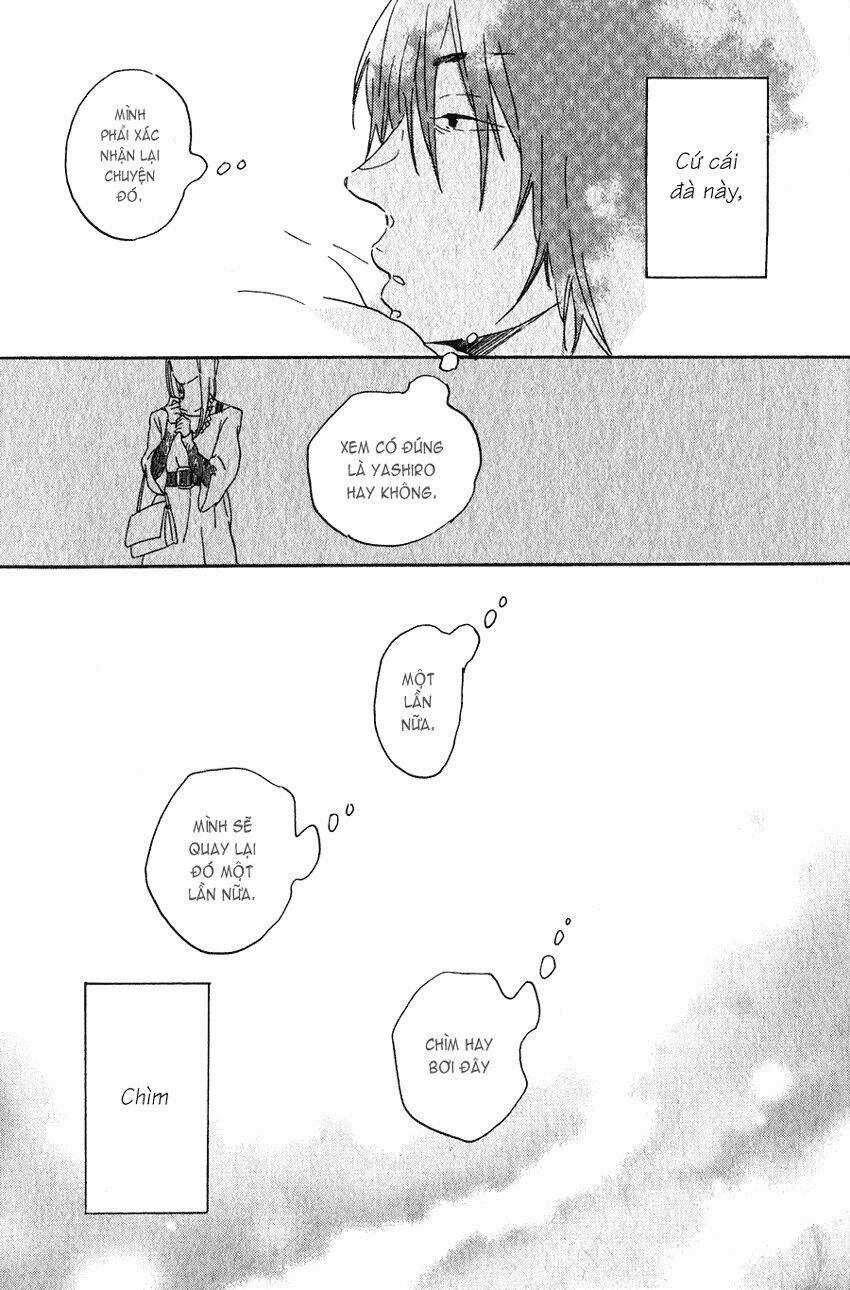 Udagawachou De Mattete Yo Chapter 1 trang 20