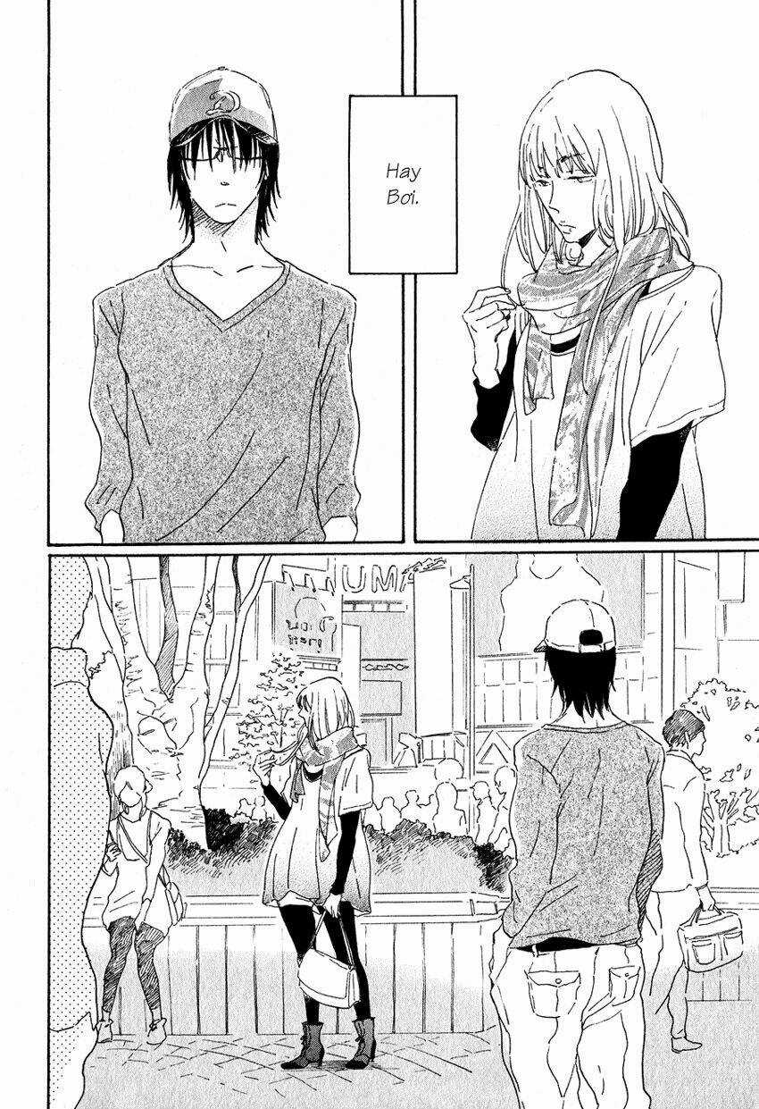 Udagawachou De Mattete Yo Chapter 1 trang 21