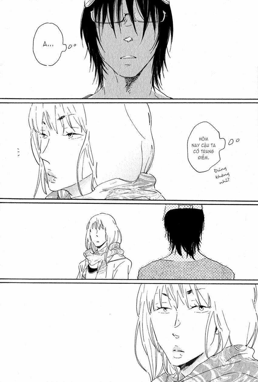 Udagawachou De Mattete Yo Chapter 1 trang 22