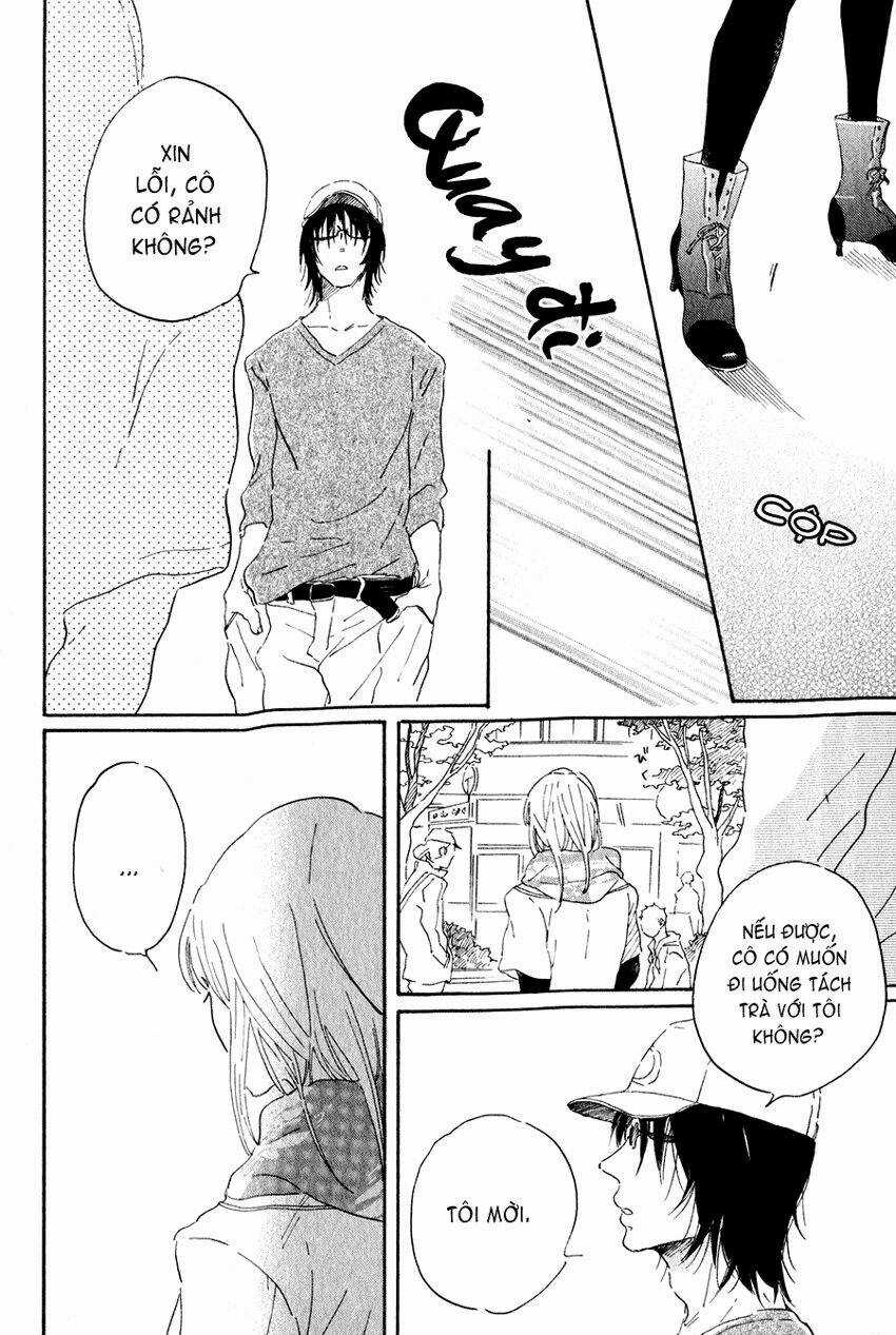 Udagawachou De Mattete Yo Chapter 1 trang 23