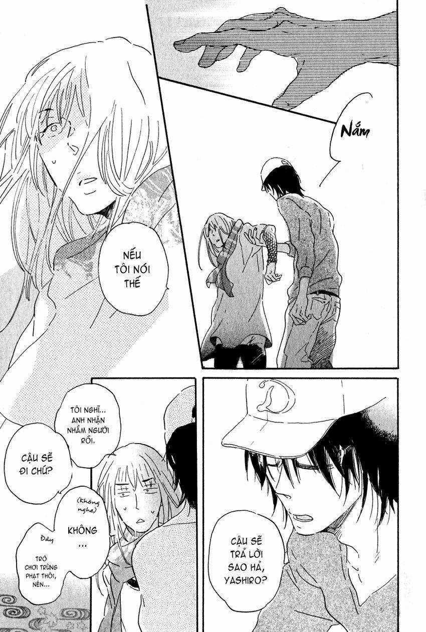 Udagawachou De Mattete Yo Chapter 1 trang 24