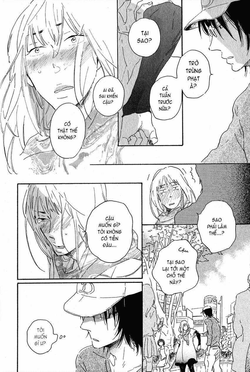 Udagawachou De Mattete Yo Chapter 1 trang 25