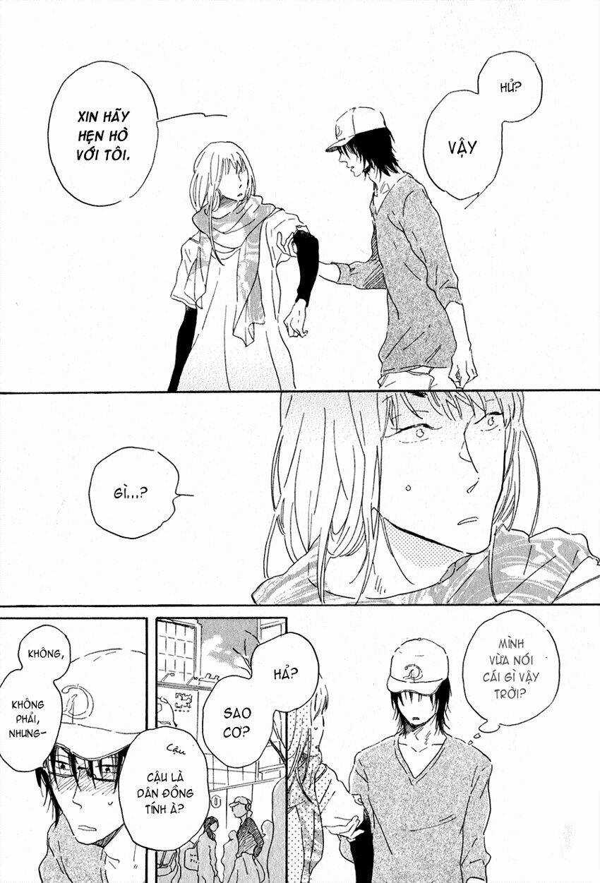 Udagawachou De Mattete Yo Chapter 1 trang 26