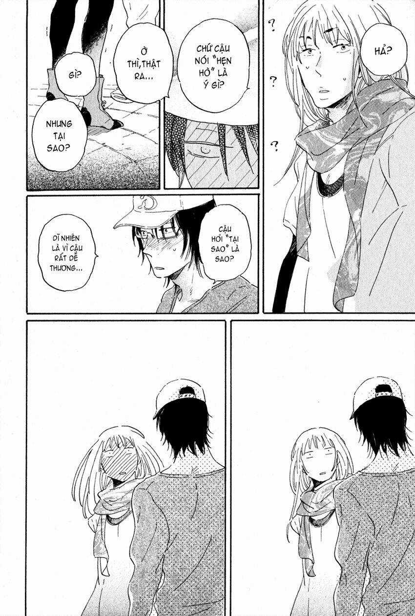 Udagawachou De Mattete Yo Chapter 1 trang 27