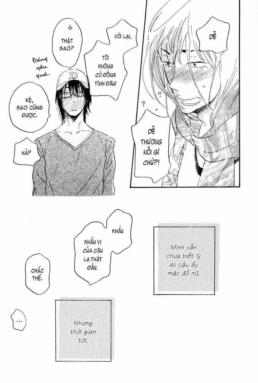 Udagawachou De Mattete Yo Chapter 1 trang 28