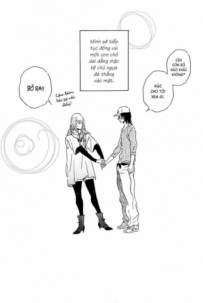 Udagawachou De Mattete Yo Chapter 1 trang 29