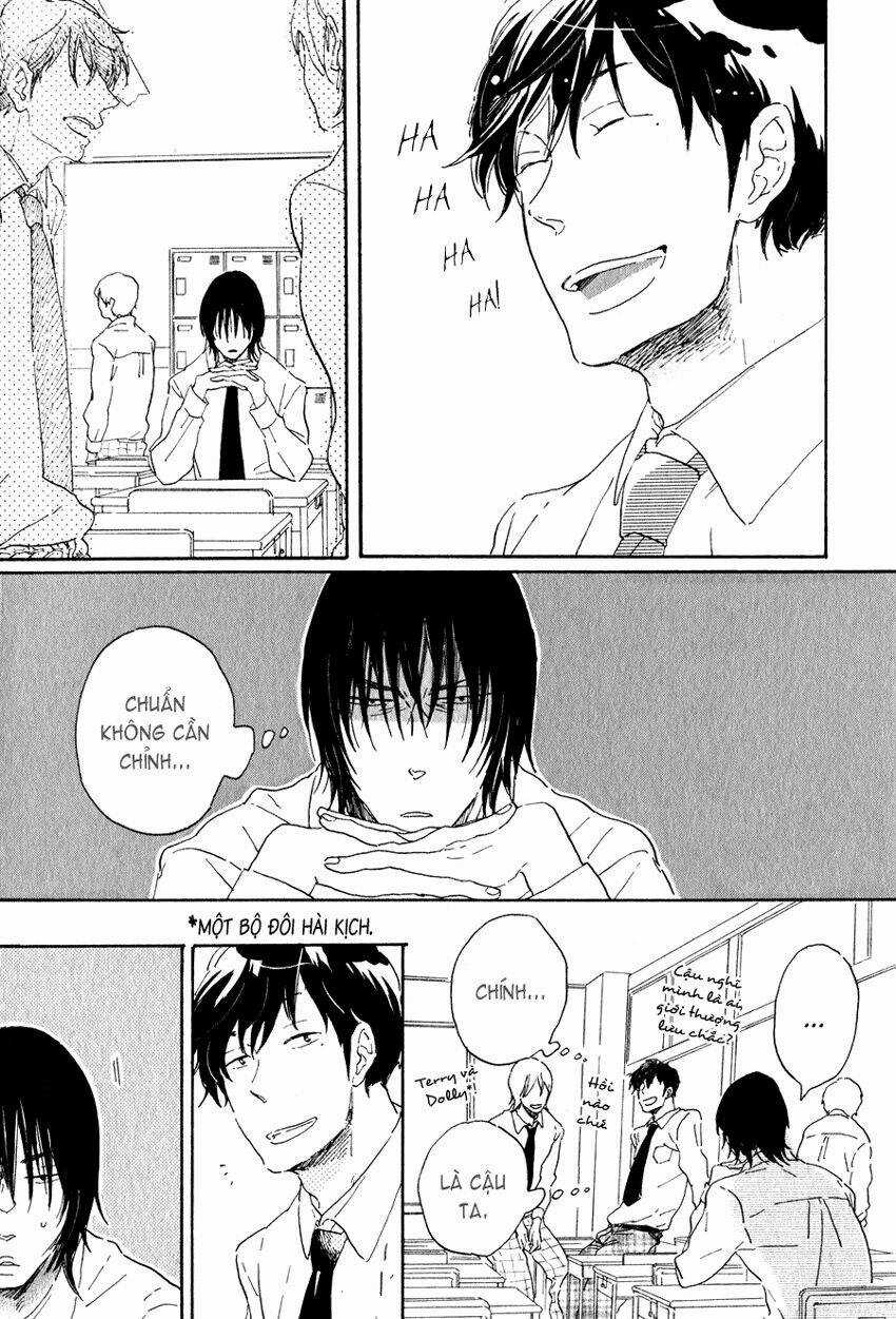 Udagawachou De Mattete Yo Chapter 1 trang 3