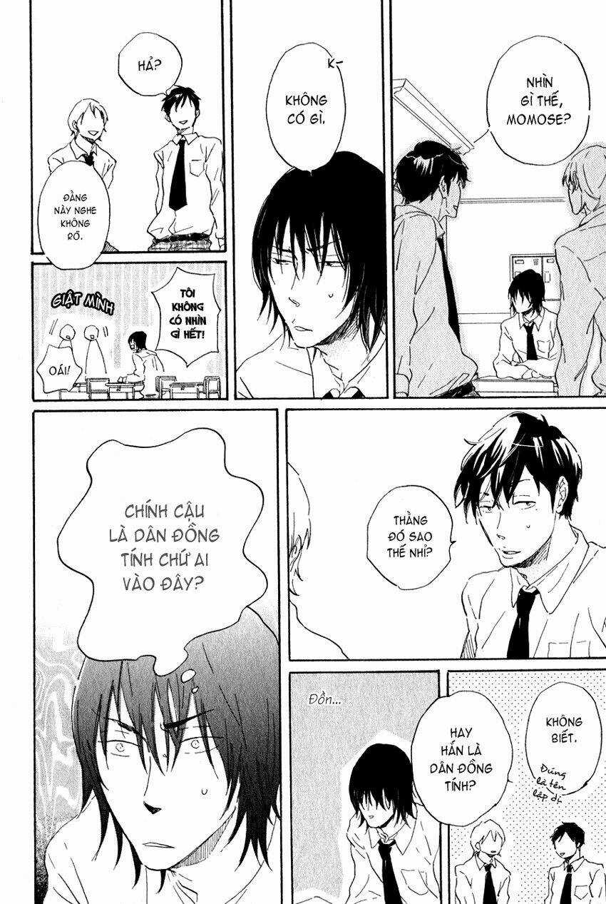 Udagawachou De Mattete Yo Chapter 1 trang 4