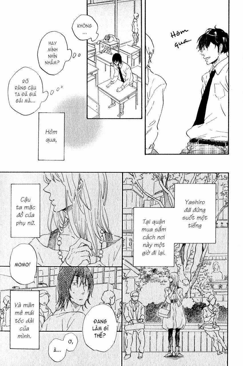 Udagawachou De Mattete Yo Chapter 1 trang 5