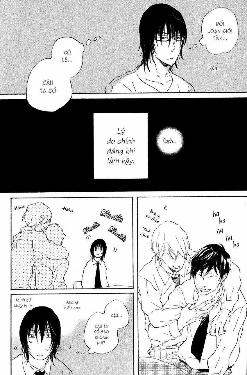 Udagawachou De Mattete Yo Chapter 1 trang 7