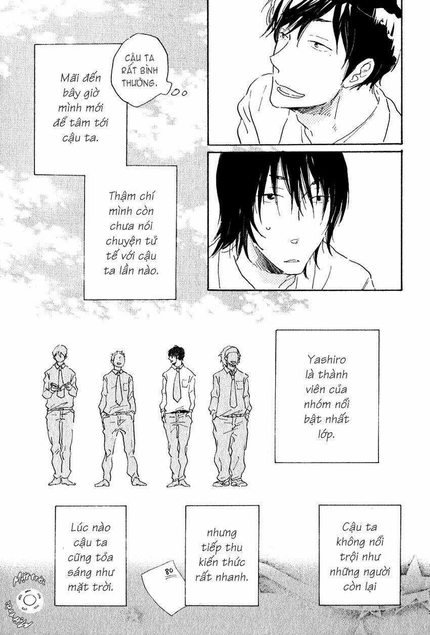 Udagawachou De Mattete Yo Chapter 1 trang 8