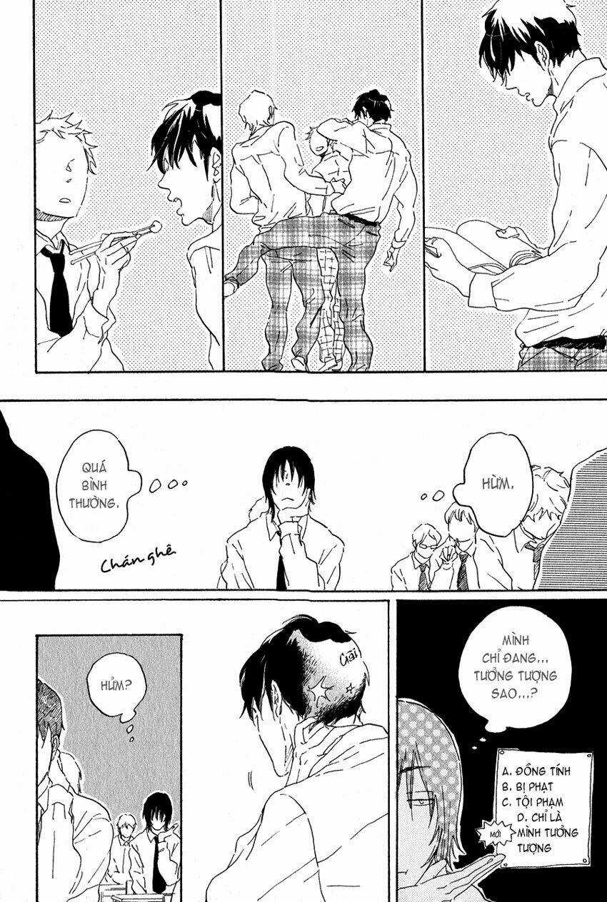 Udagawachou De Mattete Yo Chapter 1 trang 9