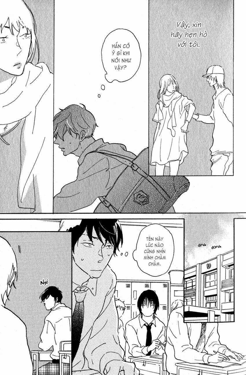 Udagawachou De Mattete Yo Chapter 2 trang 10