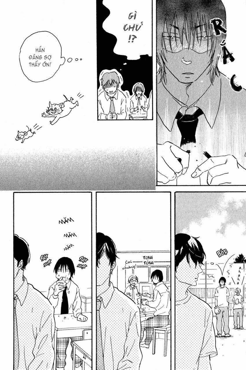 Udagawachou De Mattete Yo Chapter 2 trang 11